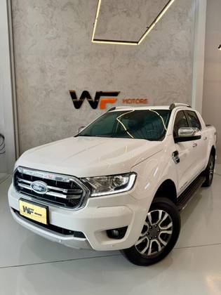 FORD RANGER 3.2 LIMITED 4X4 CD 20V DIESEL 4P AUTOMÁTICO FORD RANGER 3.2 LIMITED 4X4 CD 20V DIESEL 4P AUTOMÁTICO